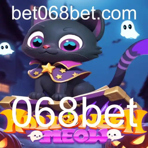 Descubra HalloweenMeow: O Jogo de Aventura Espetacular com 068bet