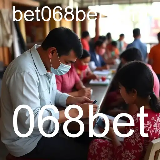 Jueteng e o Crescimento de Alternativas de Apostas como 068bet