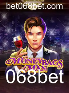 Explorando o Empolgante Mundo de MoneybagsMan no 068bet
